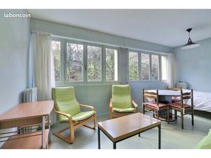 Appartement 1 pièce 33 m²