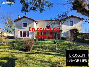 Propriété 9 pièces 287 m²