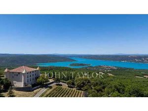 Château à vendre à Aiguines : 12 600 000€ | 1000m²