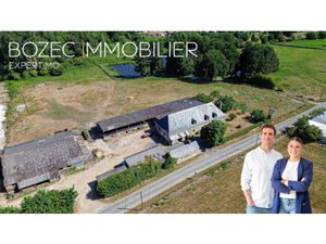 ANCIENNE PROPRIÉTÉ AGRICOLE 1 3 HA - 800M2 DE DÉPENDANCES