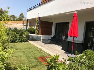 Location T2 Agosta plage à l’année scolaire