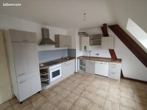 Appartement 2 pièces 59 m²