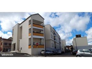 Appartement 3 pièces 64 m²