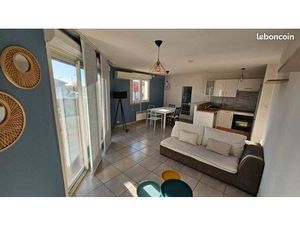 F3 Perpignan Sud Quartier calme