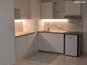 Location Toulouse Tournefeuille appartement T1 Bis