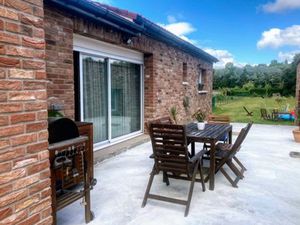 Location maison 3 chambres semi individuel avec grand jardin