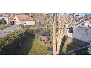 Maison T3 Varilhes avec jardin et balcon-750 HC