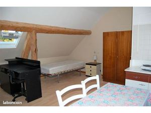 Studio meublé avec Wifi 22m2