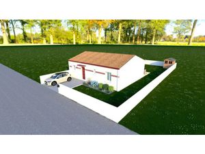 Vente maison neuve 3 pièces 70 m² à Saint-Médard-d'Aunis (17220)  209 290 €