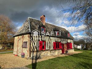 Vente maison 5 pièces 92 m² Livarot-Pays-d'Auge (14140)