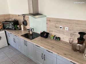 Appartement Ciry le noble