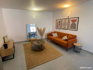 Maison de ville type échoppe