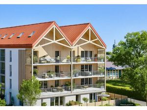 Achat Appartement 3 pièces 60m² LAMBALLE ARMOR 22400