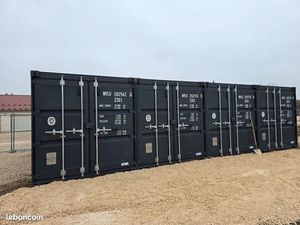 Location box de stockage