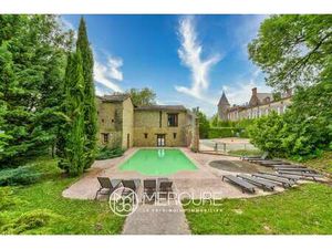 Château à vendre à Caraman : 2 990 000€ | 1600m²