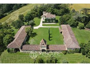 Château à vendre à Gimont : 1 295 000€ | 340m²