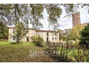 Hôtel particulier à vendre à Pamiers : 860 000€ | 3000m²