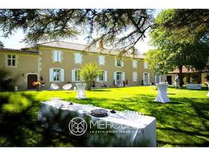 Propriété de luxe à vendre à Ordan-Larroque : 1 400 000€ | 660m²