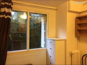 STUDIO 12m2 Meublé ENGHIEN Gare Douche wc Calme Standing 649 euros