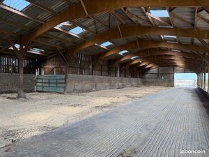 Stockage / hivernage camping car / caravane