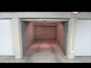 Garage sous sol