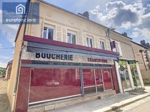Vente maison 10 pièces 249 m² à Aix-en-Othe (10160)  200 000 €
