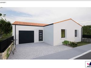 Vente maison neuve 4 pièces 81 m² à Anetz (44150)  203 425 €