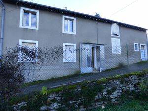 Annonce vente maison 6 pièces de 140m2 à Repaix (54450) - ParuVendu.fr ref 992783726387