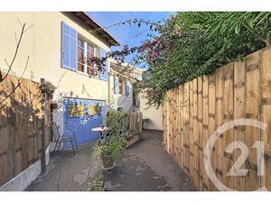 Annonce maison à vendre