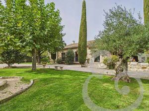 Maison de luxe à vendre à Mollégès : 1 590 000€ | 300m²