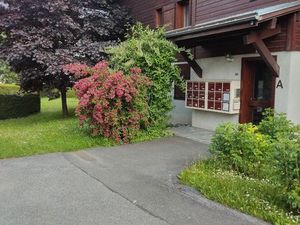 T2 + Parking 15min à pied Centre Ville Megève