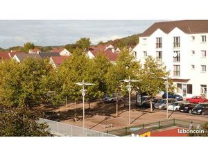 Deux pièces de 41m² dans résidence sécurisée sur Issou