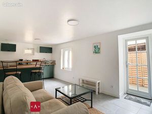 Appartement 2 pièces 38 m²