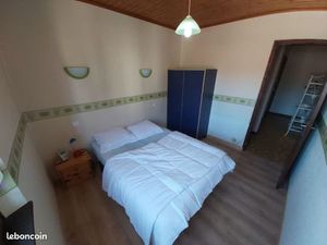 Rochejean meublé 35 m2 + garage