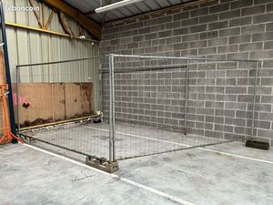 Emplacement stockage