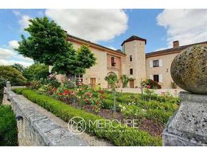 Château à vendre à Gimont : 2 650 000€ | 925m²