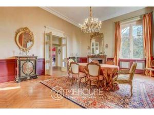 Château à vendre à Rouffiac-Tolosan : 2 500 000€ | 501m²