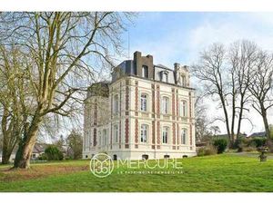 Manoir à vendre à Avesnes-sur-Helpe : 1 263 000€ | 600m²