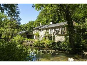 Moulin à vendre à Saint-Pierre-de-Trivisy : 590 000€ | 259m²