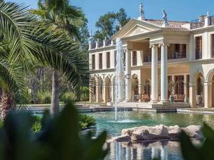 Villa de luxe à vendre à Cannes : 120 000 000€ | 3000m²