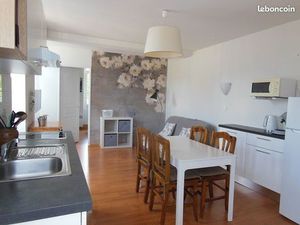 Appart T2 meublé avec parking