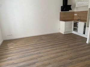 F3 avec cave – 2 chambres - balcon –