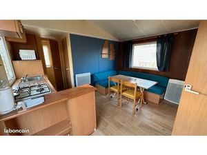 Mobil home 2 chambres à louer