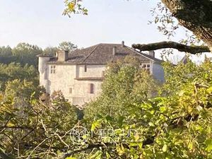 Château à vendre à Engayrac : 1 340 000€ | 1000m²