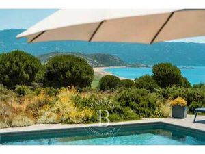 Villa de luxe à vendre à Coggia : 1 690 000€ | 193m²