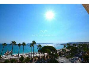 Appartement de luxe à vendre à Cannes : 3 400 000€