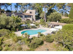 Villa de luxe à vendre à Biot : 2 490 000€ | 260m²