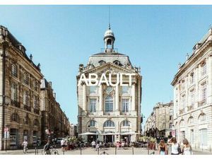 Location Local commercial 100m² BORDEAUX 33000