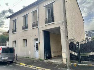 Vente Appartement 2 pièces 52 m2 à Livry-Gargan