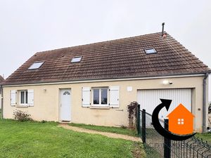 Vente maison 6 pièces 108 m² à Marcheville (28120)  229 900 €